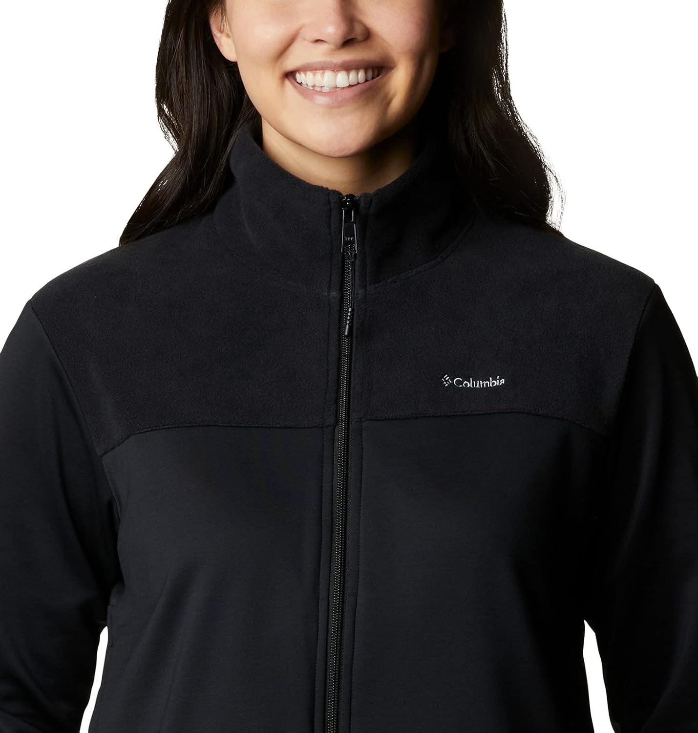 Miniatura 4 de Columbia Womens River Fleece Fz