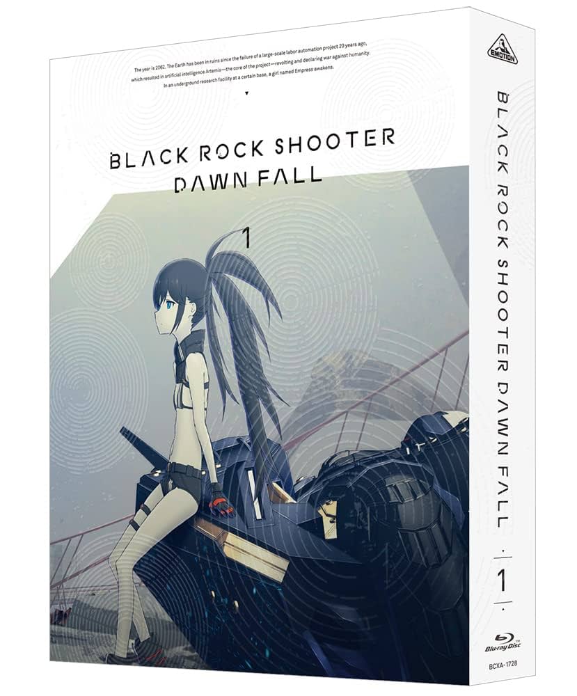 Amazon.co.jp: 【Amazon.co.jp限定】ブラックロックシューター