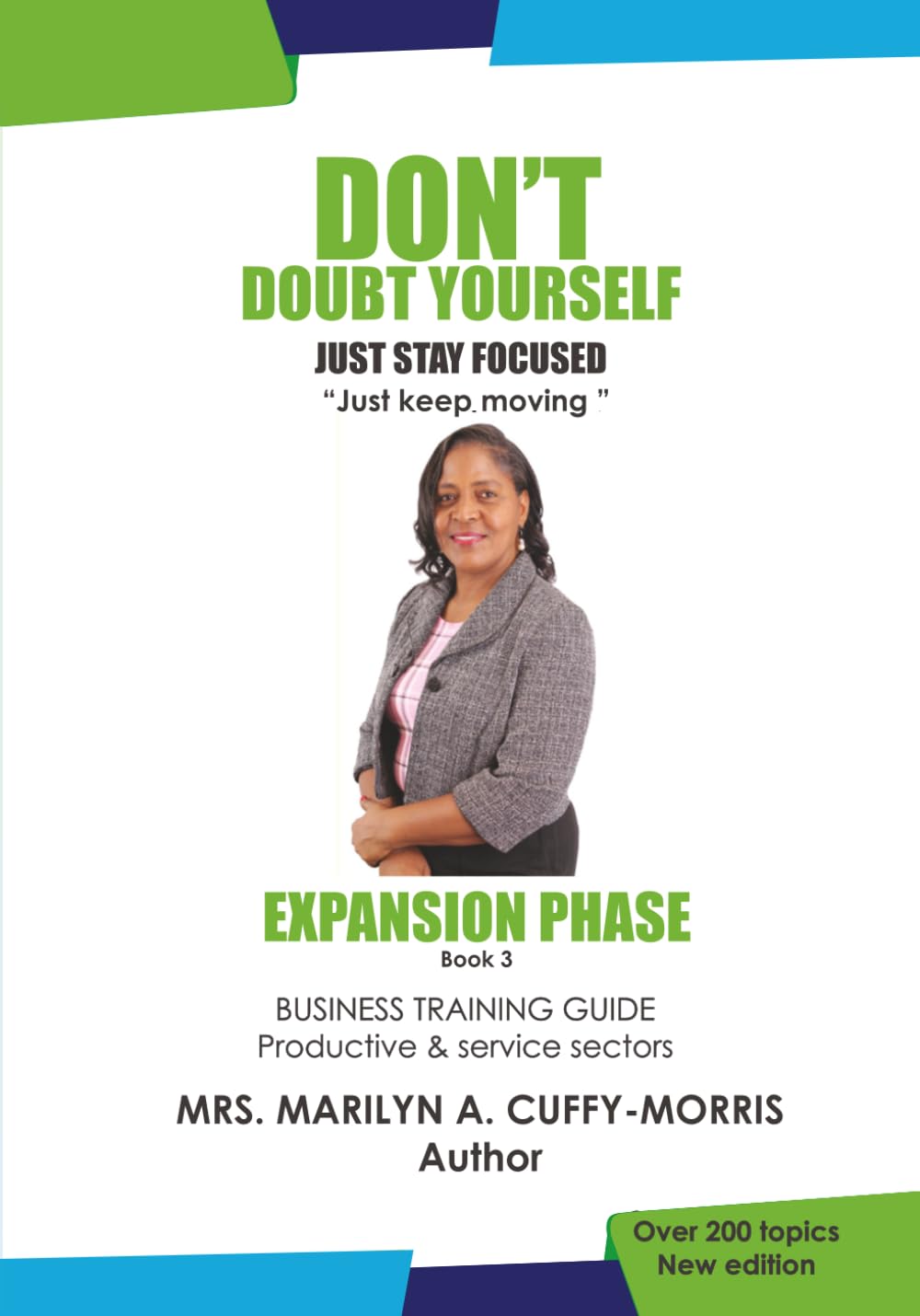 DON'T Doubt Yourself, Just Stay Focused: Expansion Phase