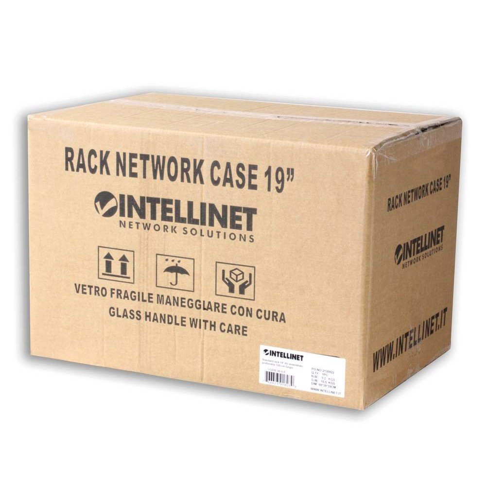 Intellinet Armadio rack 19 Basic (715386