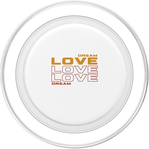 Miniatura 8 de Dream Love Love Dream - Gift For Those Who Love Love & Peace PopSockets Standard PopGrip
