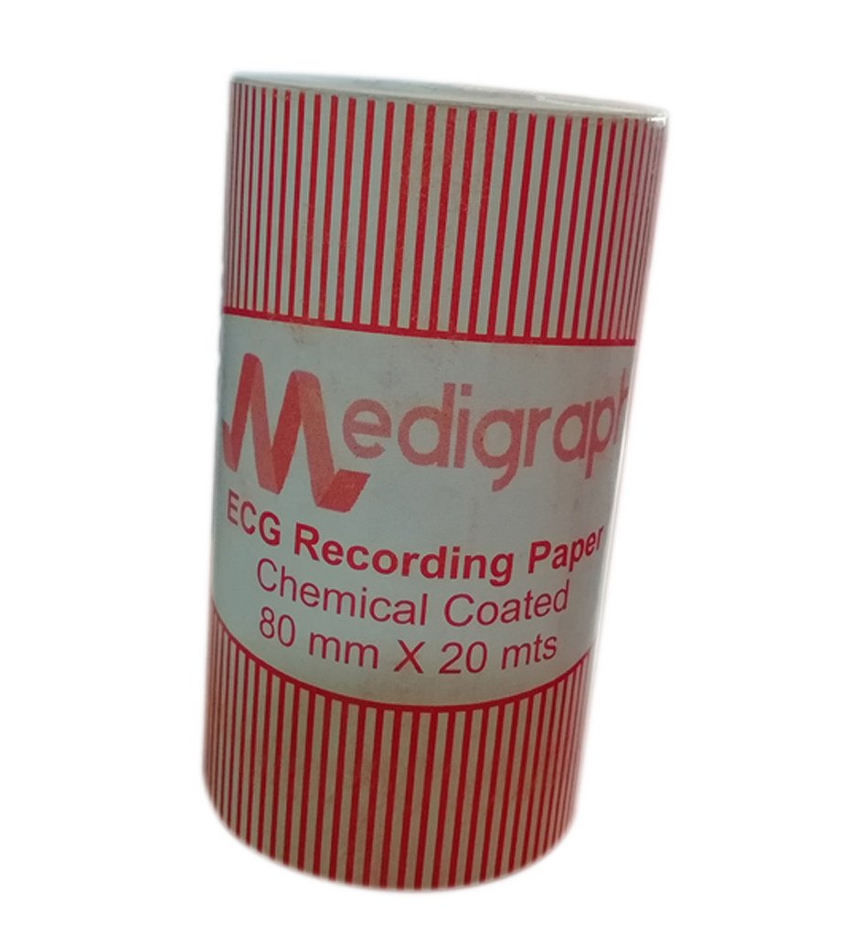 Medigraph ECG Roll (10 Pcs) (B07CG5SKDP) Amazon Price History, Amazon Price Tracker