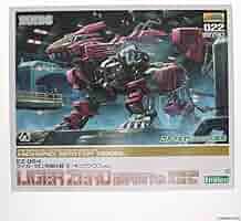Amazon.co.jp: [PTM]コトブキヤショップ限定 HMM 1/72 EZ-054 ライガー 