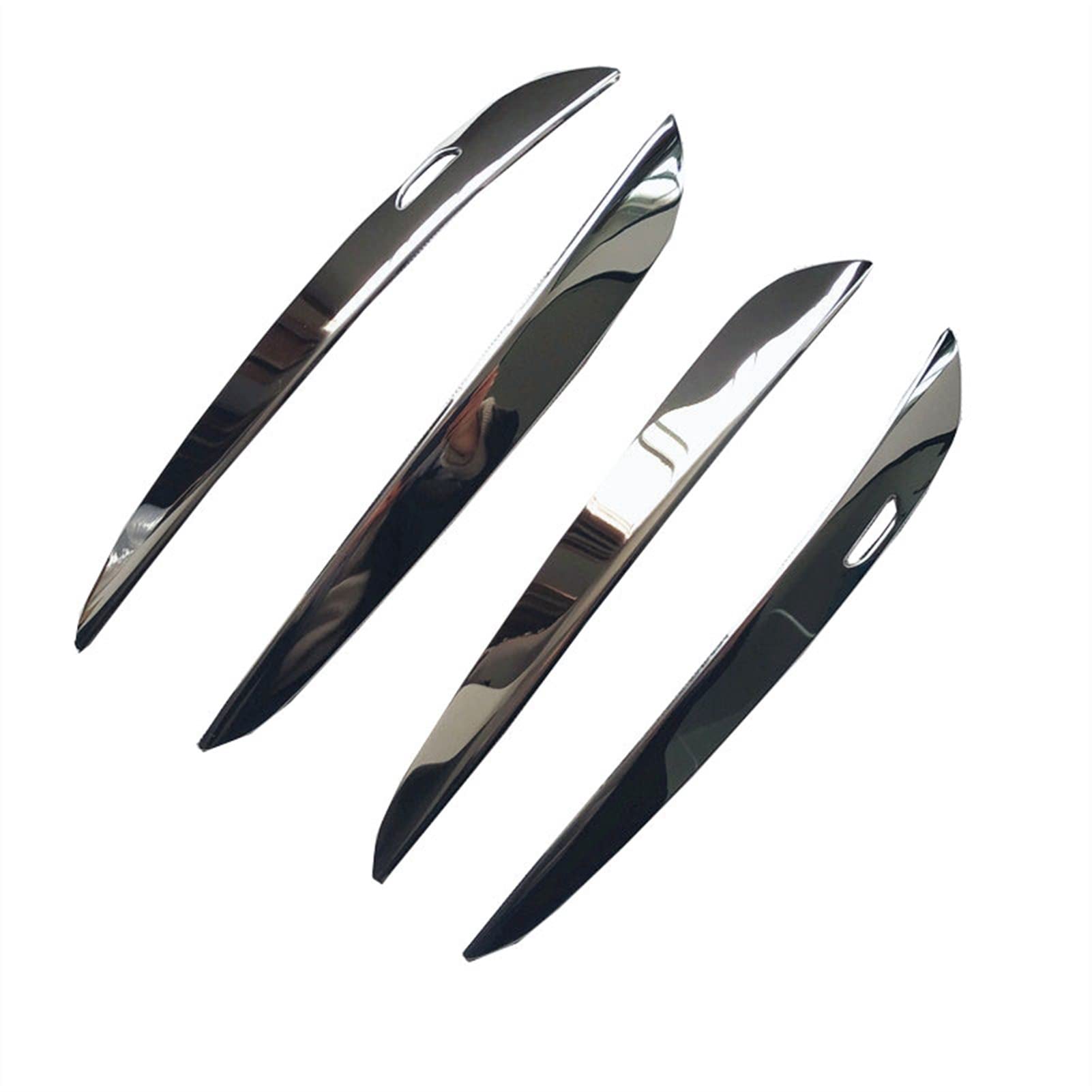 Fahbstr 1 Exterior Door Handle Cover For Mazda Cx30 Cx-30 Cx 30 2019 2020 Door Handle Cover Trim(1)