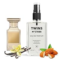 Vista 9 de TWINS Impression of Because It's You Perfume para mujer Eau de Parfum No.8812 3.4 onzas líquidas / 3.4 fl oz