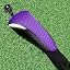 1 Pack-Purple Hybrid Cover