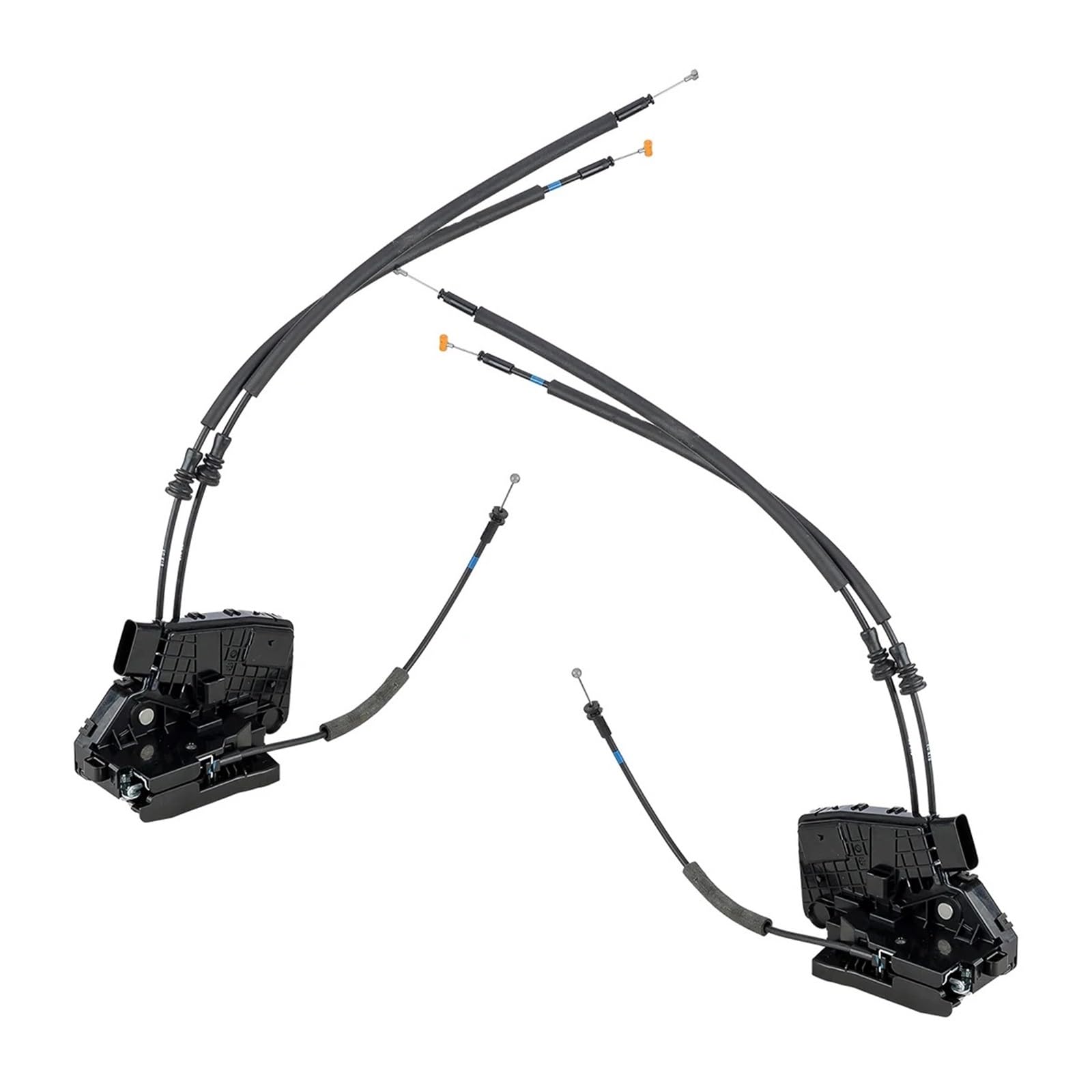 Oexrigru One Color For Hyundai For Tucson 2016 2017 2018 2019 1 Pair Rear Left & Right Door Lock Latch Actuators Lhd 2020 81420-D3000 81410-D3000 Door Lock Latch Actuator