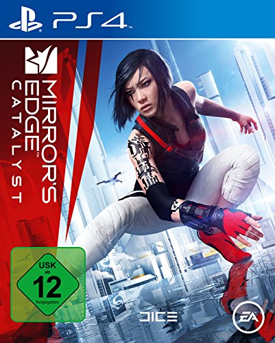 Mirror's Edge Catalyst - [PS4]