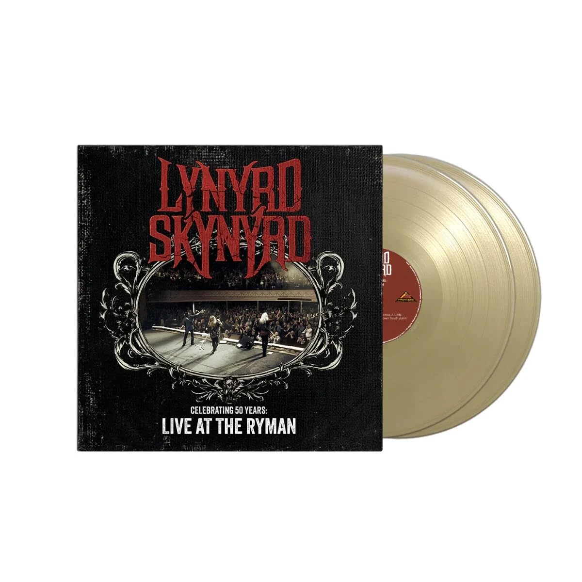 Celebrating 50 Years: Live At The Ryman, Lynyrd Skynyrd