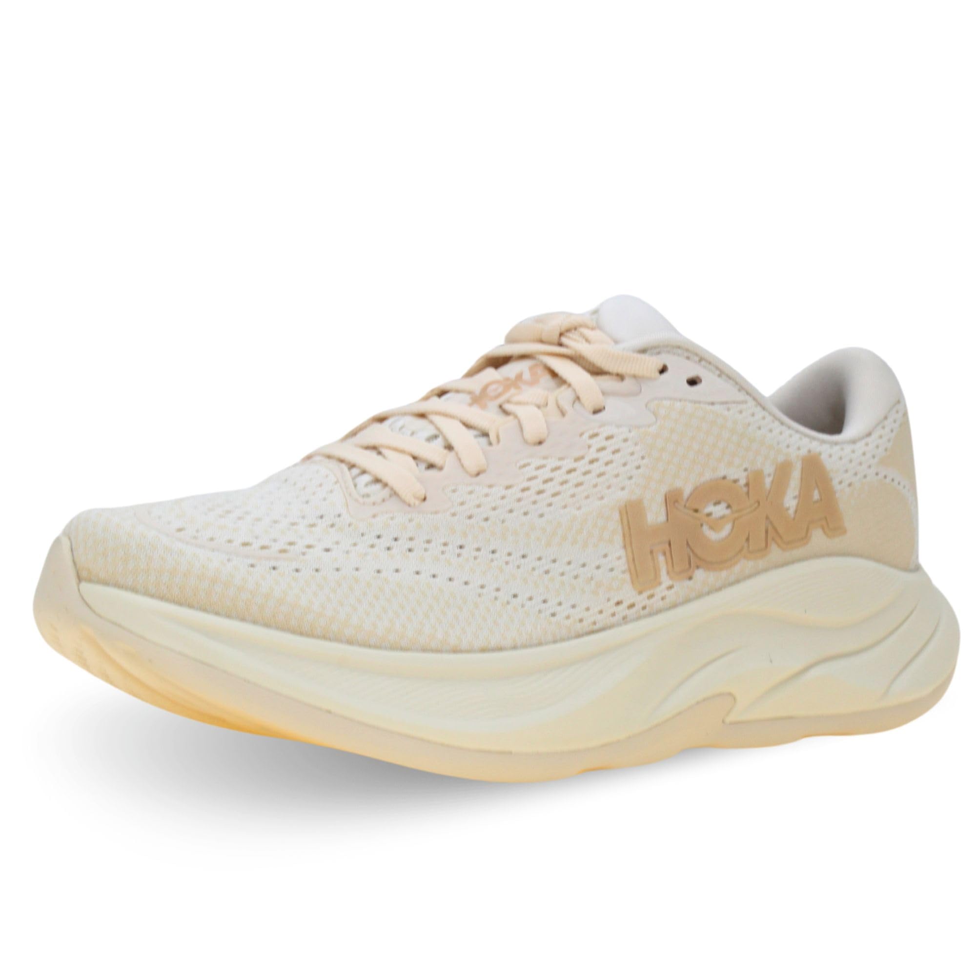 HOKA ONE ONE 1155131-VCH Rincon 4 Women Vanilla/Birch UK 7.5