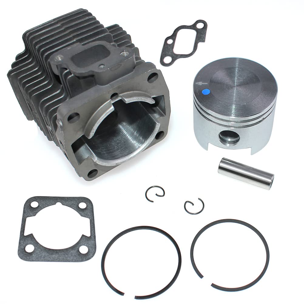 Kit de pistón de cilindro para Kawasaki TH048D TH48 KBH48A KBH48B KBL48A 11005-2097 13008-6044