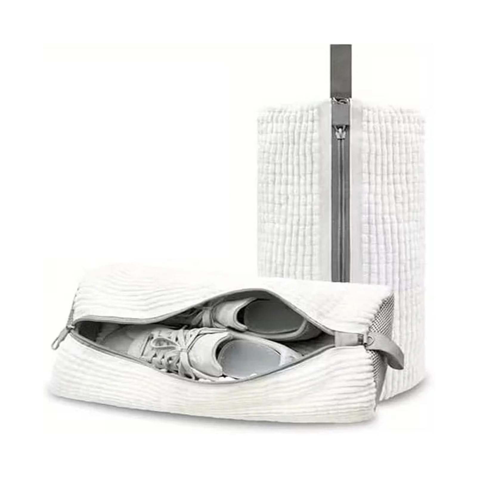 Borsa for lavaggio scarpe in poliestere