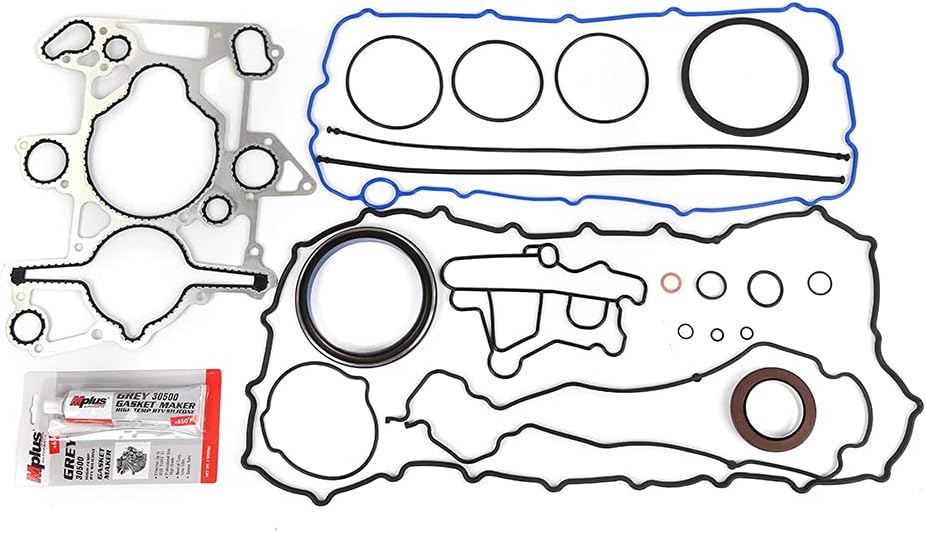 MOCA Lower Gasket Set Fit 03-10 for Ford E-350 F-250 F-350 Super Duty 6.0L