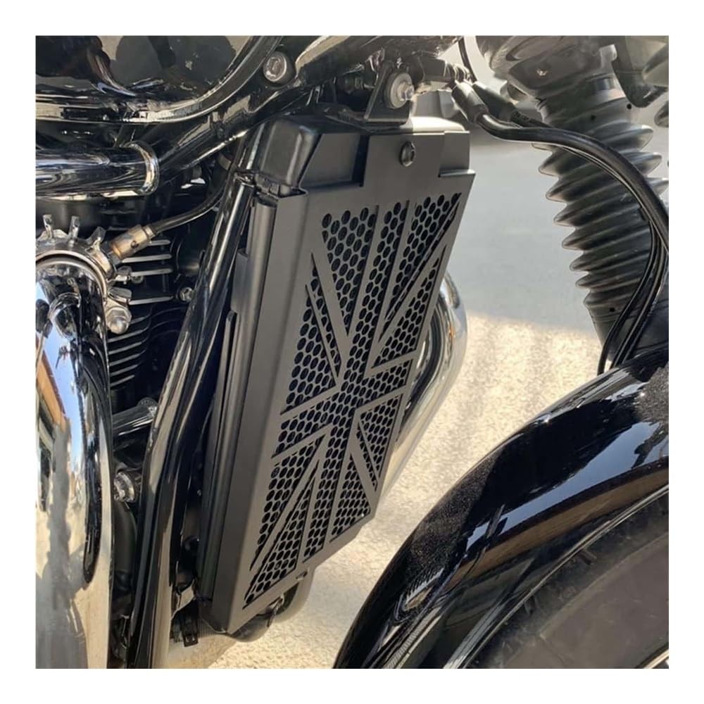 Protector De Rejilla para Radiador Motocicleta para Bonneville T100 T120 Bobber Street Scrambler Accesorios Protectores Radiador
