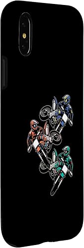 Miniatura 9 de iPhone 12 mini Motocross Motorcycle Riders Motorsport Biker Case