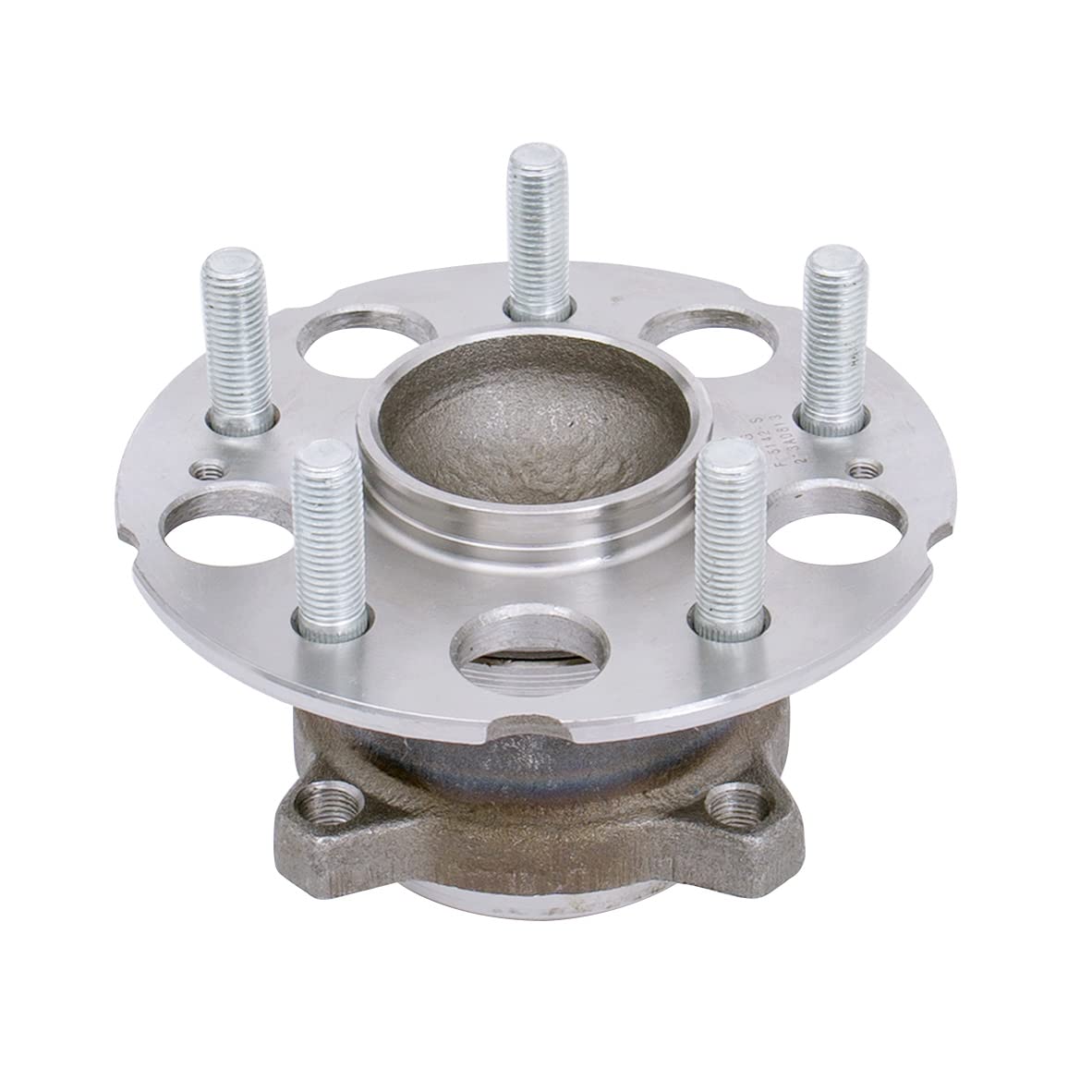 512344 Pair Rear Left/Right Wheel Hub & Bearings Assembly for Honda CR-V EX/EX-L/LX 2007 08 09 10 11/Crosstour TF1 2012 13 14 15/Accord Crosstour 2010 11