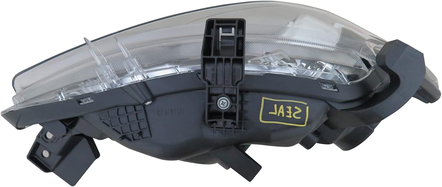 TYC Left Headlight Assembly Compatible with 2011-2015 Scion xB