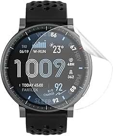 Película de Cerâmica 9D Curva para Smartwatch A.mazfit Active Max (1.5 pol) (02)
