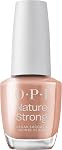 OPI Nature Strong Spring Into Action | Opaque Soft Purple Crème Natural Origin Nail Polish | Plant Based, Vegan, Cruelty Free