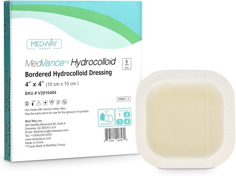 bandages for bed sores