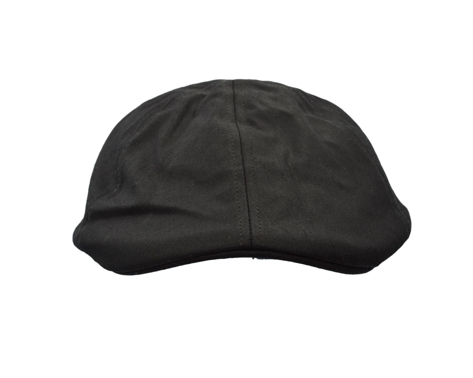 WALKER AND HAWKES - Cappellino Bernard Duckbill a 6 pannelli in cera