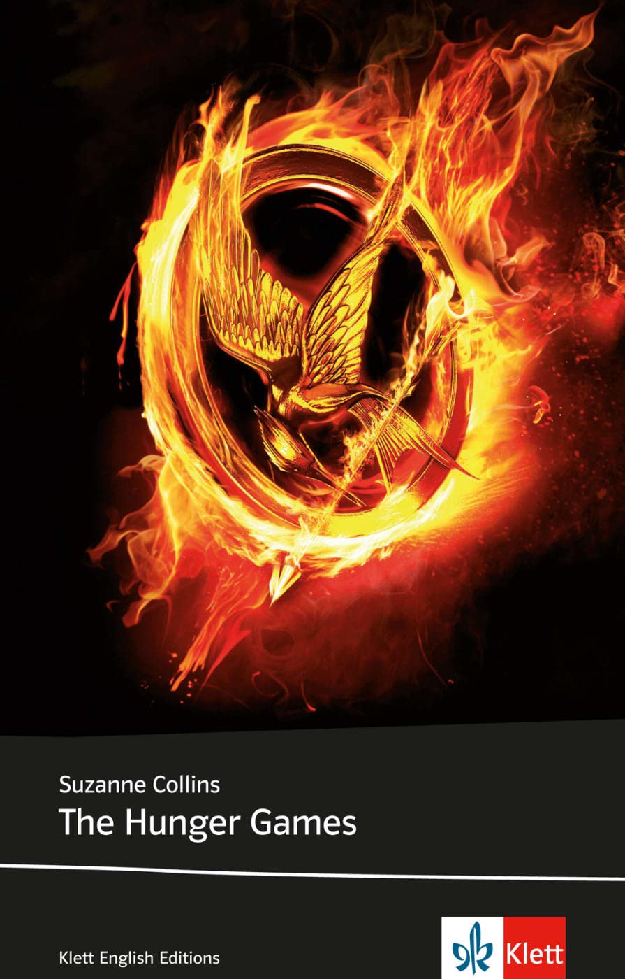 The Hunger Games: Schulausgabe für das Niveau B2, ab dem 6. Lernjahr.  Ungekürzter englischer Originaltext mit Annotationen (Klett English  Editions) : Collins, Suzanne: Amazon.de: Bücher