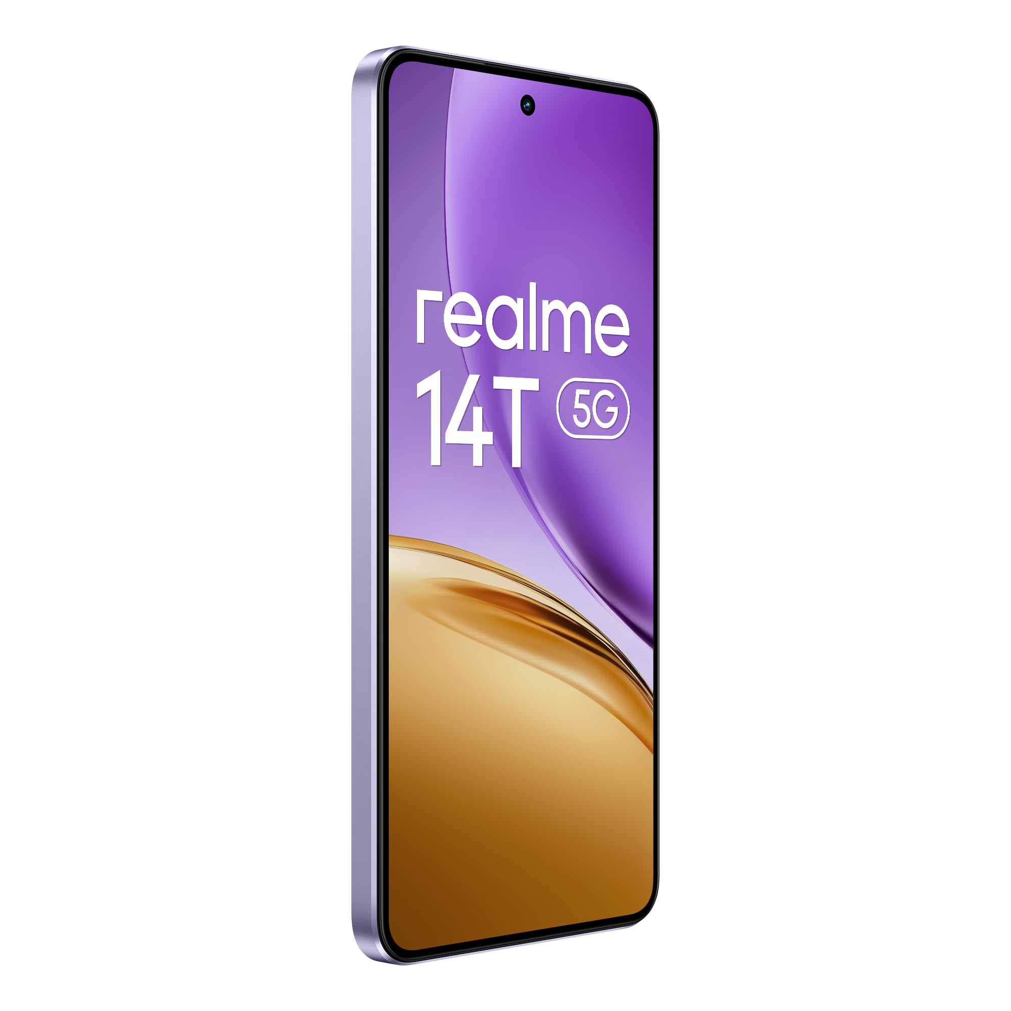 realme 14T 5G Mobile Phone 8+256GB 5G Smartphone, 5260mAh Battery