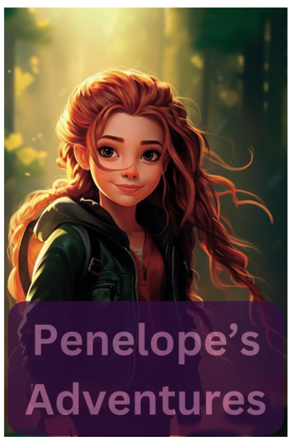 Penelope’s Adventures: The Secret Fairy Kingdom