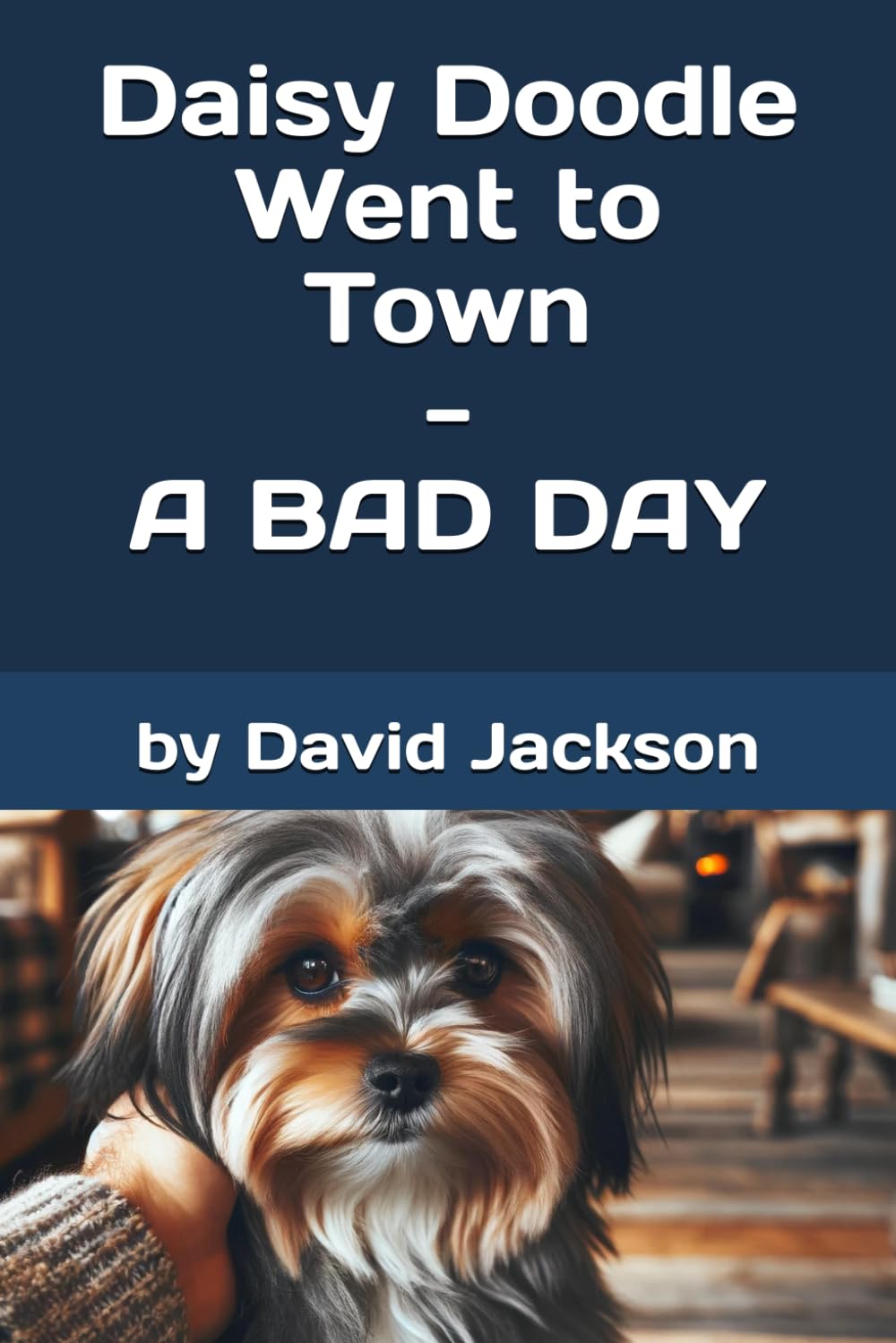 Daisy Doodle Went to Town - A BAD DAY
