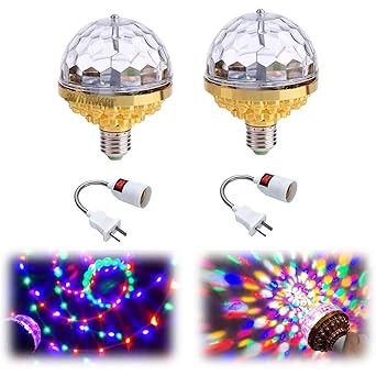 Rechargeable Camping Hanging Bulb by ARYAVART | Waterproof LED Tent Lights with USB Cable, 3 Modes Hanging Camping Lantern, Emergency, Camping, Household, Car Repairing (Pack of 1)