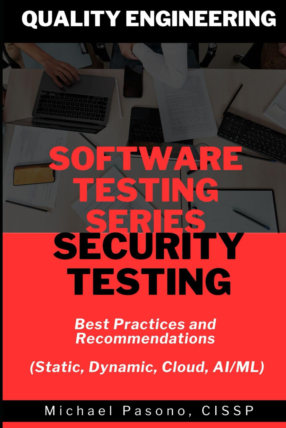 Software Testing Series - Security Testing: 3