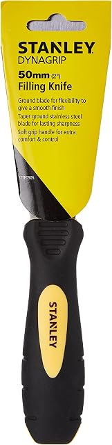 Stanley Dynagrip Filling Knife 50MM 0 28 655