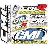 CMLAuthorised Dealer/Stockist Window Stickers