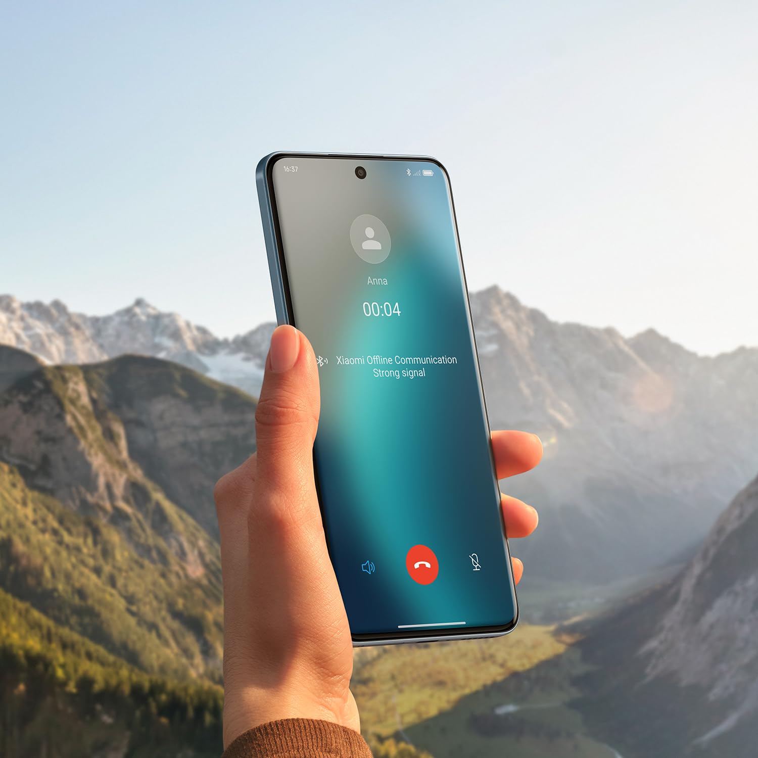 XIAOMI Redmi Note 15, Smartphone 6+128 GB, Massive 6000mAh Battery, Water Resistance, 108MP Super-clear Camera, 6.77" FHD+ Display, Glacier Blue, Warranty 2 years, Charger Not Included — view 8