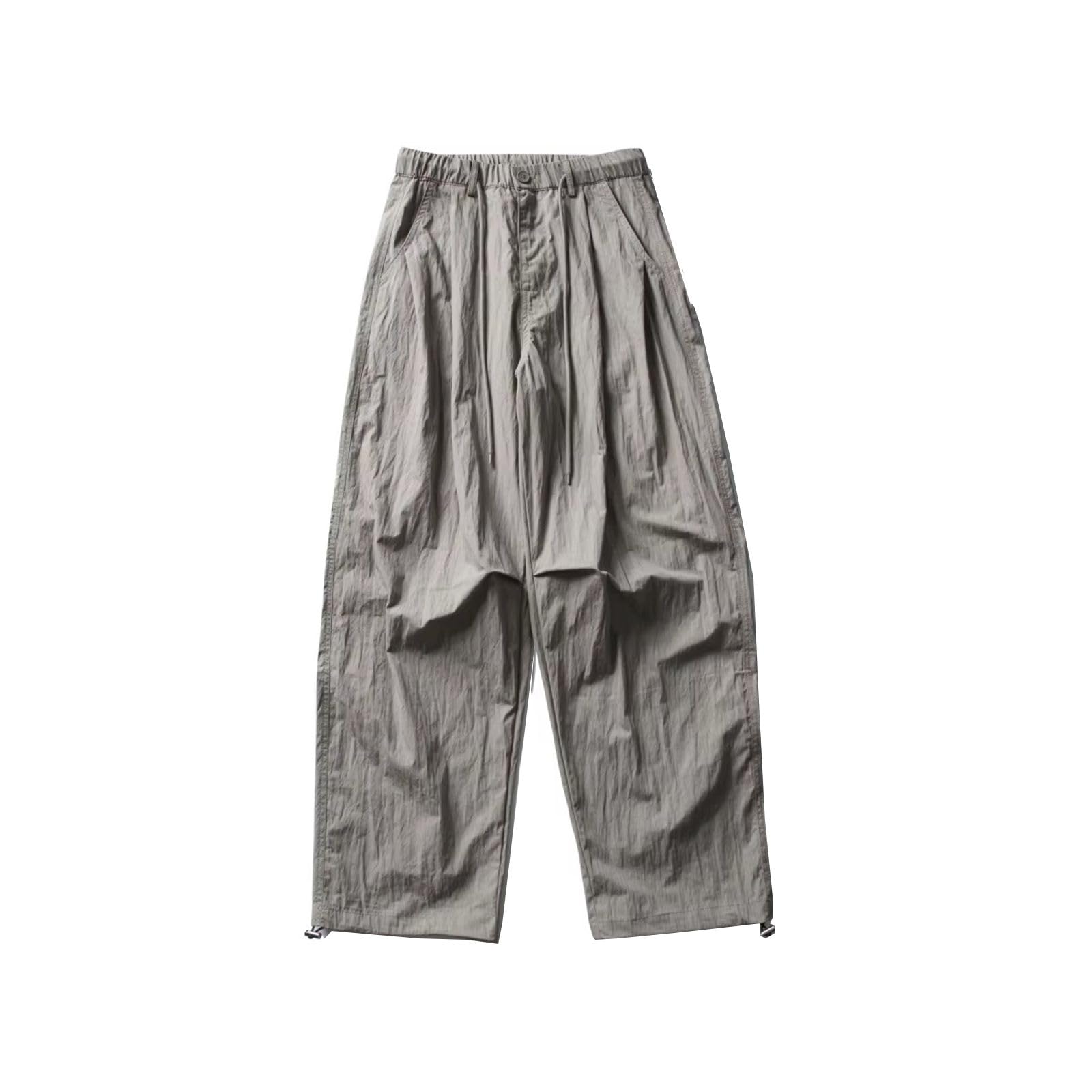 Sudaderas de Pista callejeras para Hombre, Pantalones Casuales Deportivos Holgados para otoño