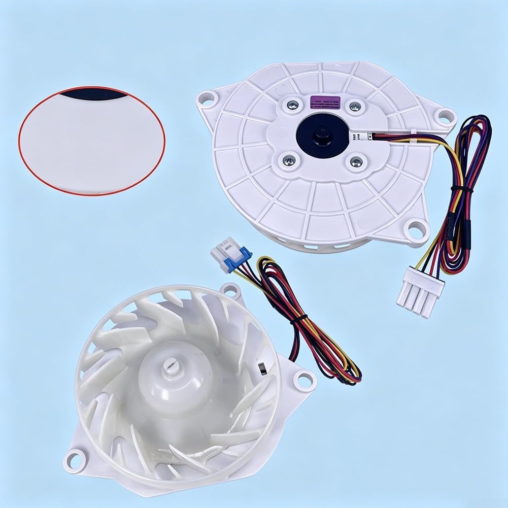 Motor de ventilador de refrigerador para LG, EAU64824806 Evaporador DC Motor 12 V 1 A, sustituye a AP7178303 PS16662416 EAP16662416 piezas de nevera