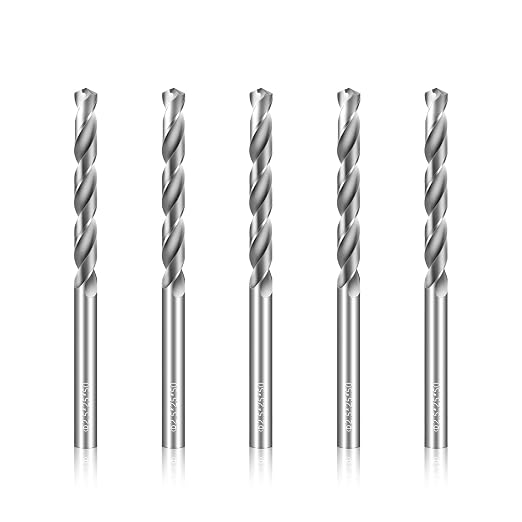 2.5mm Drill Bits Solid Carbide Drill Bits, Metric Drill Bit