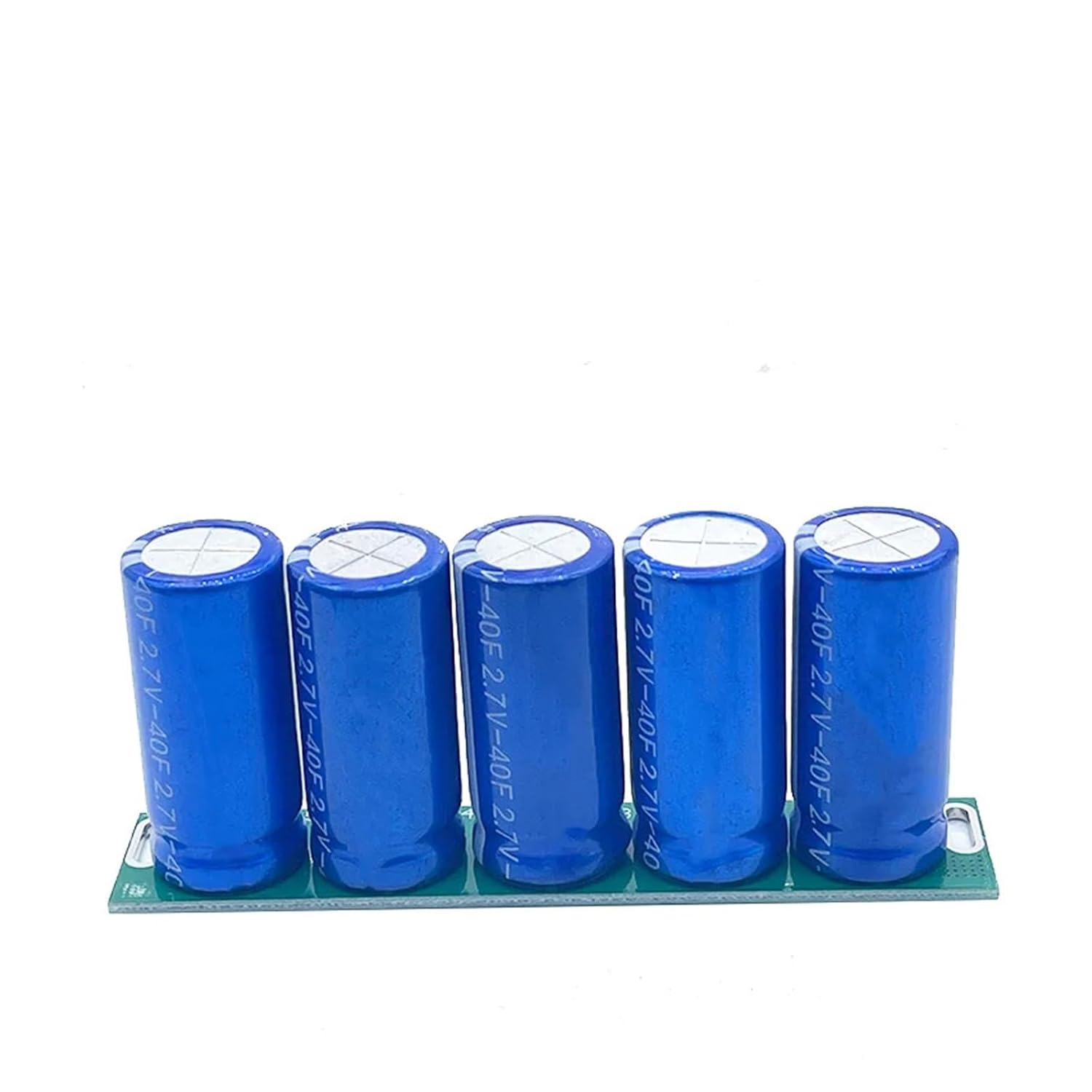 1 Set 13.5V8F Automotive Rectifier Module 2.7V40F Connection Set for Power Supply Small Capacity(13.5V8F)