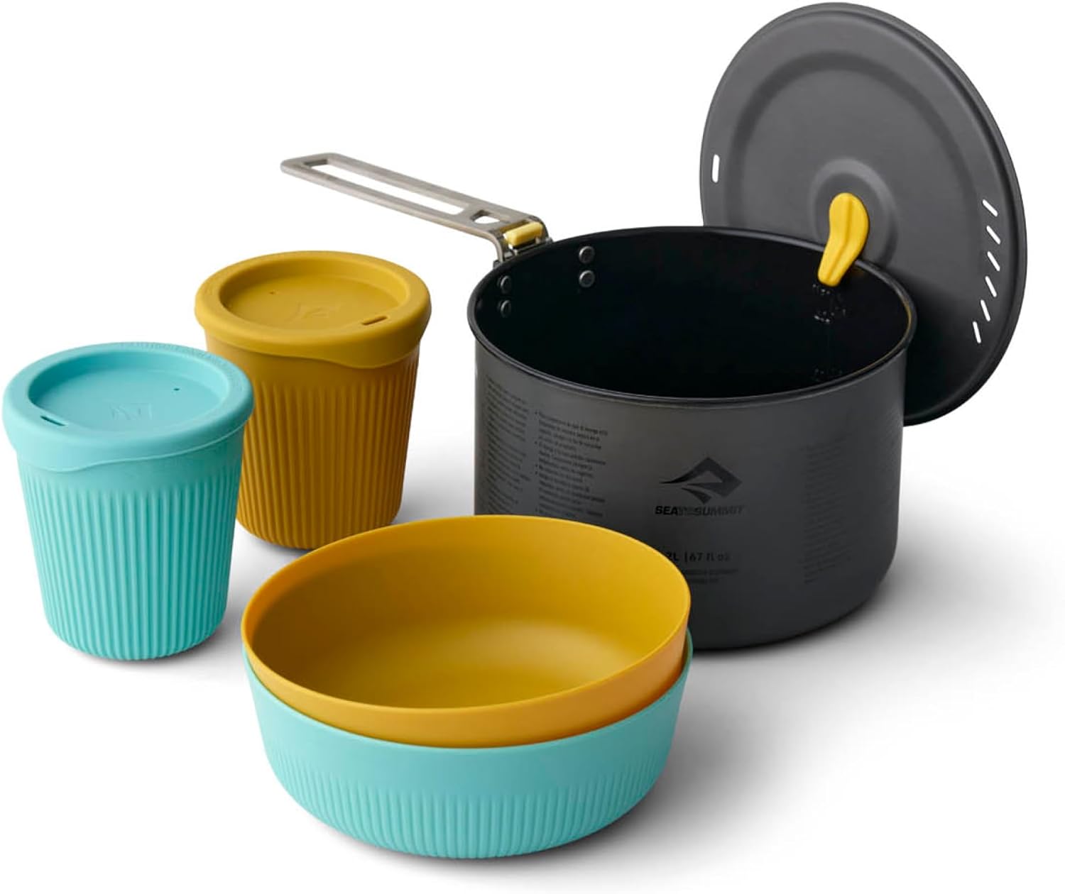 Sea to Summit Frontier Ultralight One Pot Cook Set