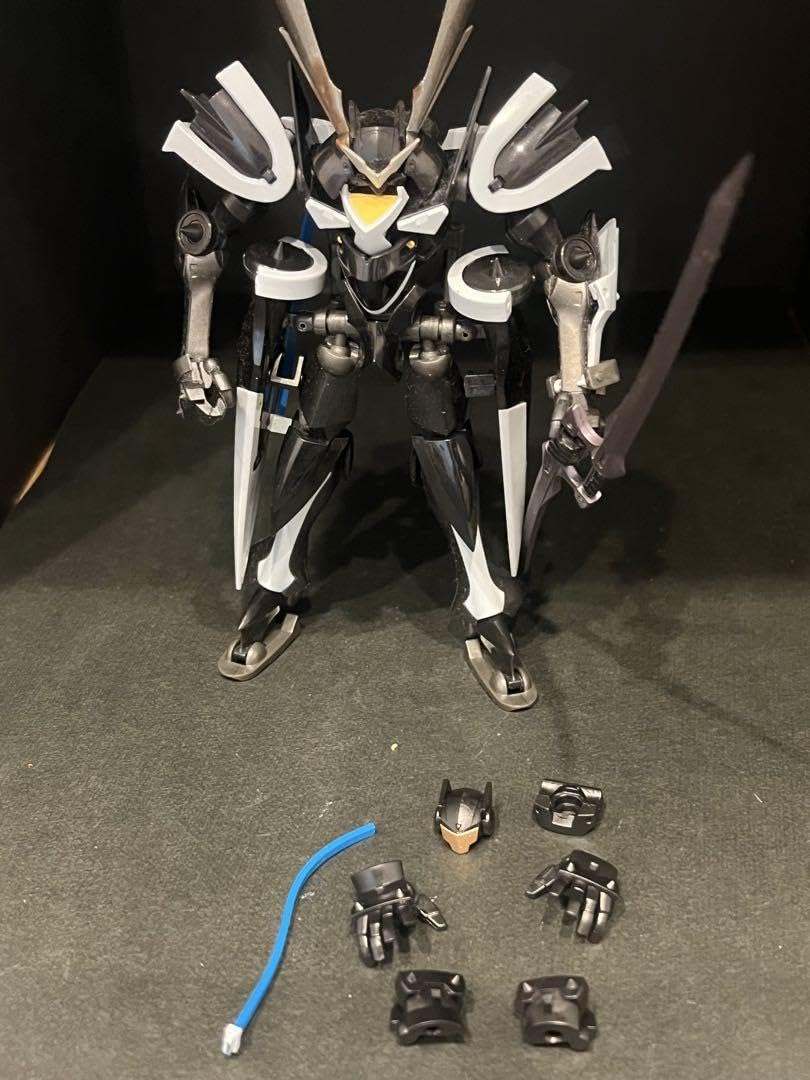 BANDAI - ROBOT魂(SIDE MS) スサノオ 機動戦士ガンダム00(ダブルオー) 完成品 可動フィギュア バンダイ BANDAI - ROBOT魂(SIDE MS) スサノオ 機動戦士ガンダム00