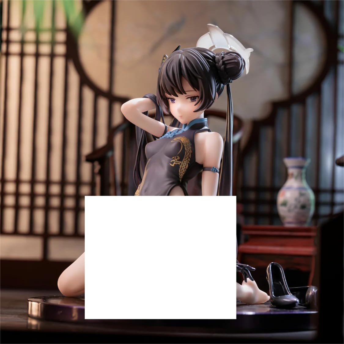 Amazon.co.jp: REENEW 妃咲キサキ フィギュア ガレージキットシーンの