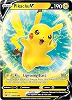 Vista 4 de Pokemon TCG: Caja Pikachu V
