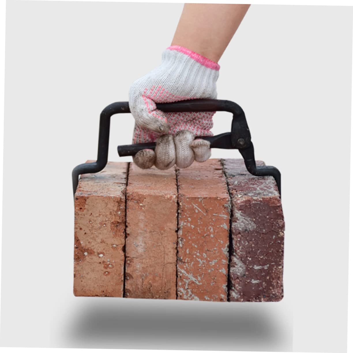 SEWACC 3 piezas Pinza Ajustable para de Forjado Herramienta Multifunción Resistente para Construcción y Jardín Abrazadera Duradera para Bricolaje Profesional