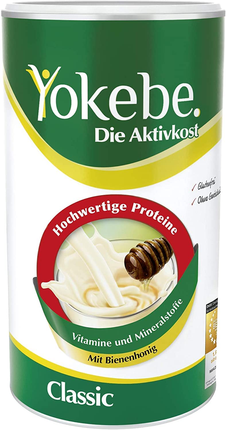 Yokebe Classic 500 g
