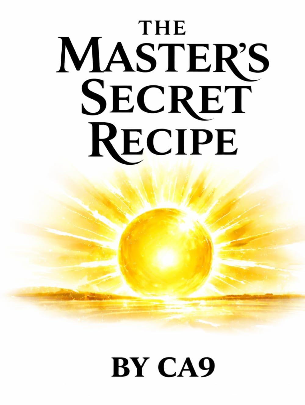 The Master's Secret Recipe