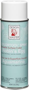 Design Master 792 Robins Egg Colortool Spray