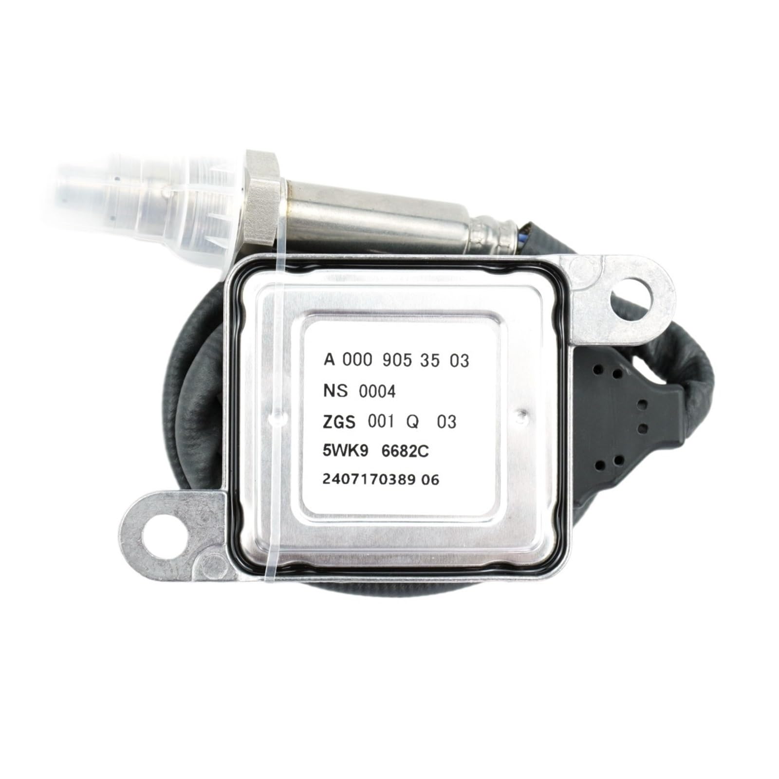 NOBIRTBSA 5WK9 6682C Nitrogen Oxygen NOx Sensor A0009053503 for 2500 3500 E250 GLK250