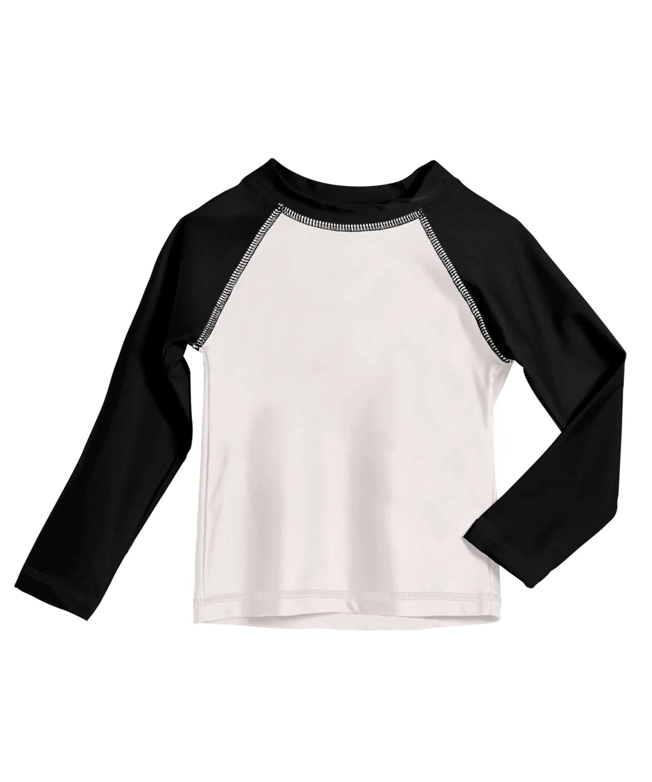 City Threads Rash Guard for Boys SPF 50+ Made in USA
