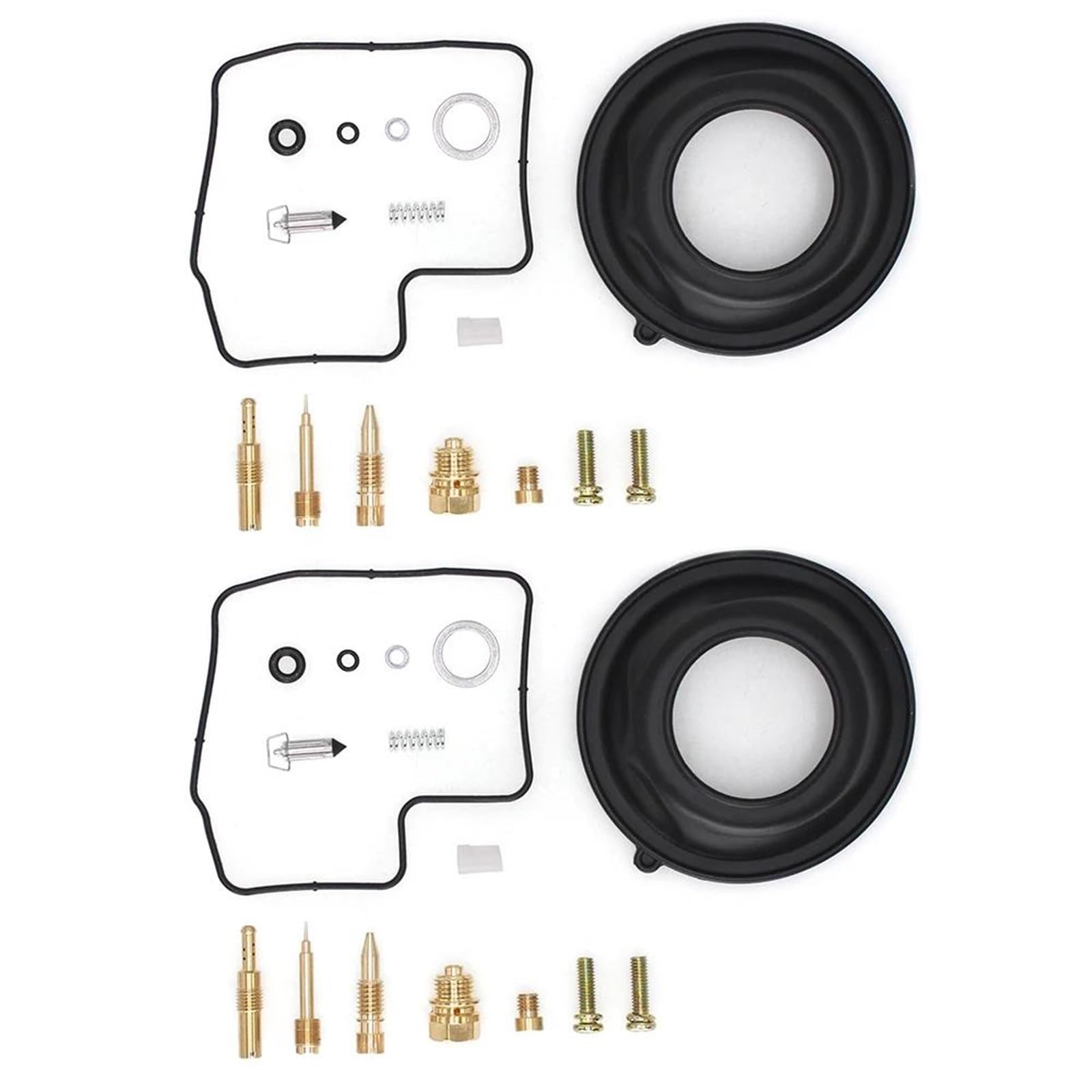 Carburatori Kit Di Riparazione Carburatore Per Moto Per XL600V Transalp 1987-2000 Kit Di Revisione, Pezzi Di Ricambio E Componenti Di Fissaggio Ricostruzione Parti
