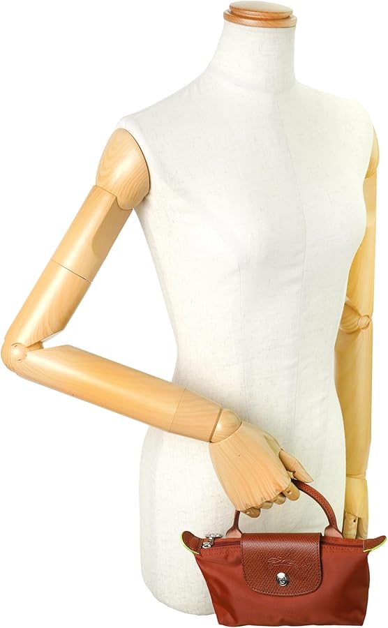 4BOX未開封 Amazon | [ロンシャン] ポーチ 34175 919 404 ハンドル付きポーチ